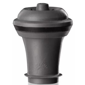 VacuVin vacuum stopper for wine stopper 10 pcs. gray-black