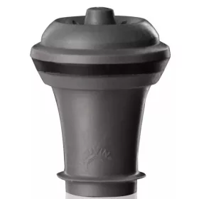 Dop de vid VacuVin pentru dop de vin 10 buc. gri-negru