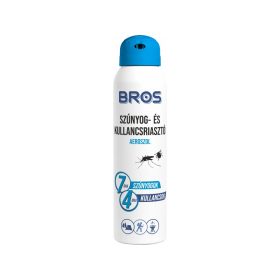 Aerosol pentru respingere țânțari și căpușe BROS 90 ml