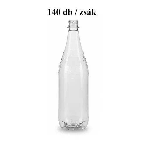 WEB Pet bottle 1 liter 30.8g grape cluster, white Wine (06) 140pcs/bag LT