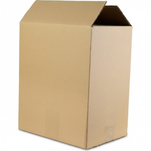 Kartonska kutija bordo 6 stojeća