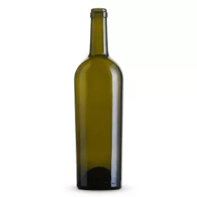   Bordolese Sofia Ultra kónuszos verde nobile borospalack 0,75 liter, 310 mm – dugós (V 8033246, 9075897)