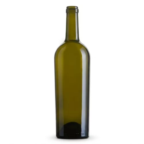 Bordolese Sofia Ultra kónuszos verde nobile borospalack 0,75 liter, 310 mm – dugós (V 8033246, 9075896)