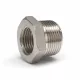 Reduzierstück KB 1/2"-3/8" INOX