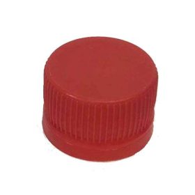 Kupak PET betétes Piros, 100 darabos