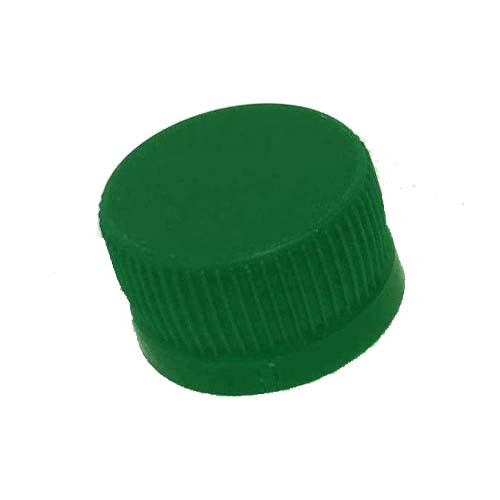 Kupak PET betétes Zöld, 100 darabos