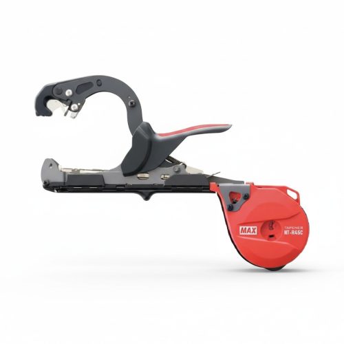 Binding machine MAX TAPENER HT-R45C RED 45 mm diam. HT90125
