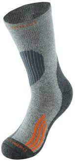 Kapriol Thermolite zimske čarape sive 39-41