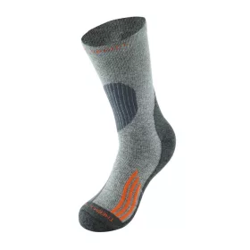 Kapriol Thermolite Wintersocken grau 42-44