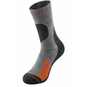 Kapriol Thermolite Wintersocken grau 45-47