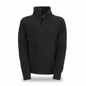 Kapriol Wolf pulóver fekete XL