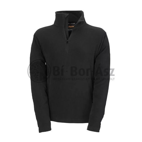 Kapriol Wolf pulóver fekete XL