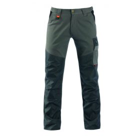   Pantaloni de protecție a muncii Kapriol Teneré Pro verzi XXL