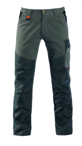 Pantaloni de protecție a muncii Kapriol Teneré Pro verzi XXL