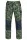 Pantaloni de protecție a muncii Kapriol Teneré Pro culoare câmp verde XXL