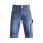 Kapriol Denim farmer rövidnadrág kék XXL
