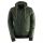 Kapriol Slick Kapucnis Pulóver Zöld  XL