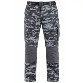  Pantaloni de siguranță la locul de muncă Kapriol Teneré culoare câmp gri S