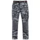 Kapriol Teneré Sicherheitshose grau camouflage S