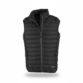 Kapriol Thermic Easy mellény fekete/szürke M