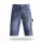 Kapriol Denim farmer rövidnadrág kék XXXL