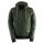 Kapriol Slick Kapucnis Pulóver Zöld XXXL