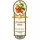 Label brandy Platinum small, Apricot 10 pieces/pack