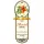 Etichetă brandy Platinum mic, piersică (10 buc/pachet)