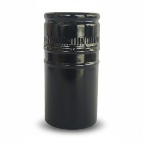 Capac Pilver 30*60 mm TIN negru LUCIOS (70G)