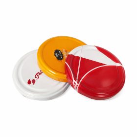 Placa din sticla conservata 82 25buc/buc