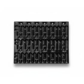 Palacktároló RIMAPLAST (CONICA): 36db BORDOLESE KÓNUSZOS