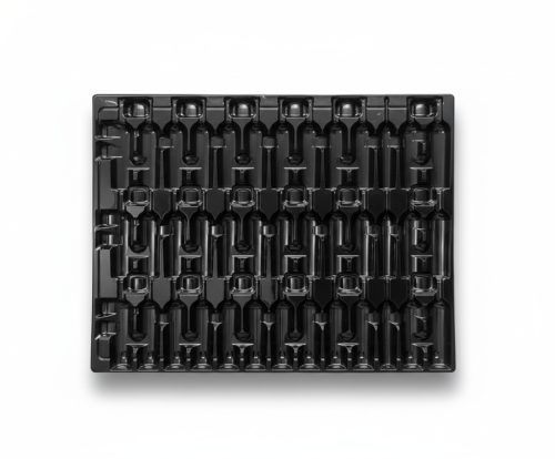 Palacktároló RIMAPLAST (CONICA): 36db BORDOLESE KÓNUSZOS