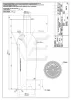 Bordolese Storica Extra borospalack 0,75 liter, 310 mm – uvag – dugós (VE 2494-6) – 588 db