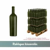 Bordolese Storica Extra borospalack 0,75 liter, 310 mm – uvag – dugós (VE 2494-6) – 784 db