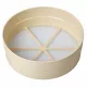 Sieve flour large 24 cm (0300)