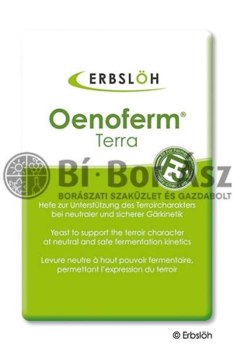Erbslöh Oenoferm Terra  0,5-kg