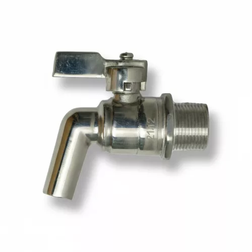 Tankhahn 1" INOX
