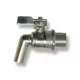 Tankhahn 1" INOX