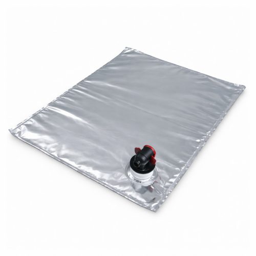 BAG IN BOX zacskó metalizált 5lit /meleg töltésű/