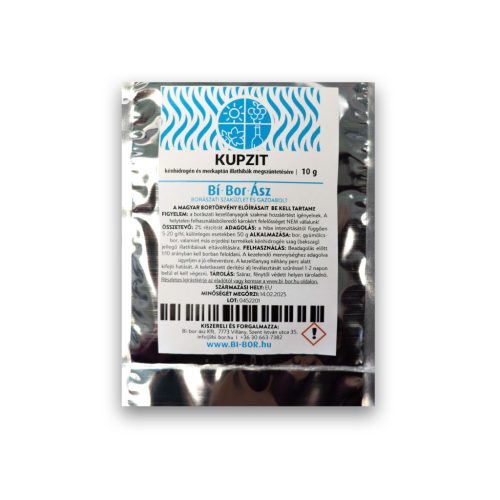 Kupzit 10gr