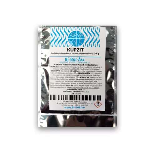 Kupzit 10gr