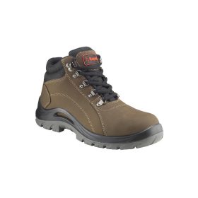 Cizme de siguranță Kapriol maro Kansas 44 (43934)