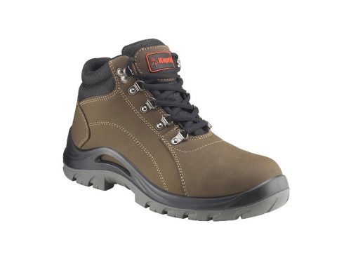 Kapriol safety boots brown Kansas 44 (43934)