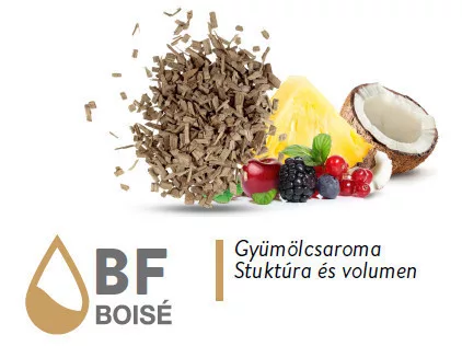 Barrique Chips - Boisé - BF - 10 kg 