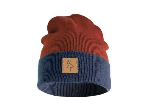 Kapriol Frozen cap burgundy/graphite gray (35500)
