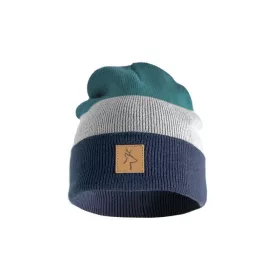 Kapriol Frozen sapka petrol/szürke/garfit szürke (35504)