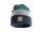 Kapriol Frozen cap petrol/grey/garfit gray (35504)