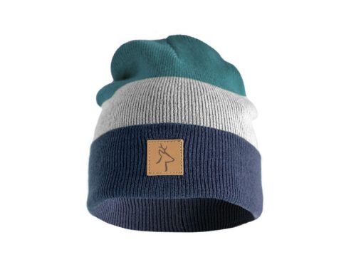 Kapriol Frozen cap petrol/grey/garfit gray (35504)