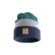 Kapriol Frozen sapka petrol/szürke/garfit szürke (35504)