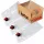 WEB BAG IN BOX bag transparent  3 litre/MEL (BiBP) 500pcs/cs